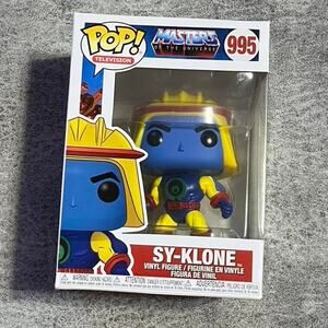 Funko pop sy klone figure